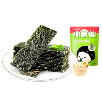 Σνακ Φυκιών & Σουσαμιού 35g BESTORE