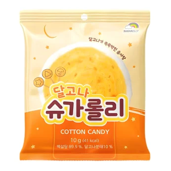 Cotton Candy Dalgona 10g SUGAROLLY