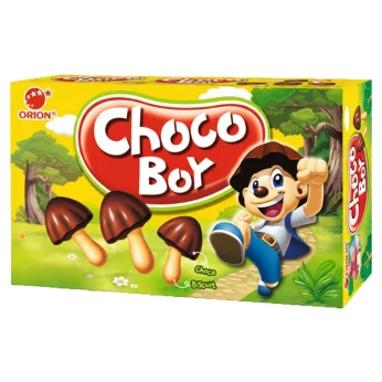 Μπισκότα με Σοκολάτα Choco Songi 50g ORION