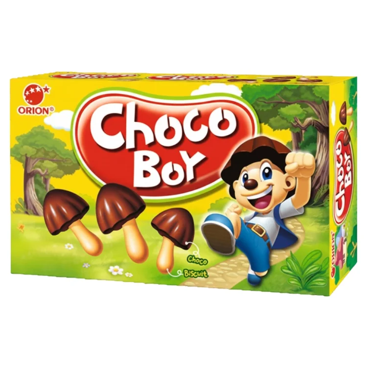 Chocolate Cookies Choco Songi 50g ORION