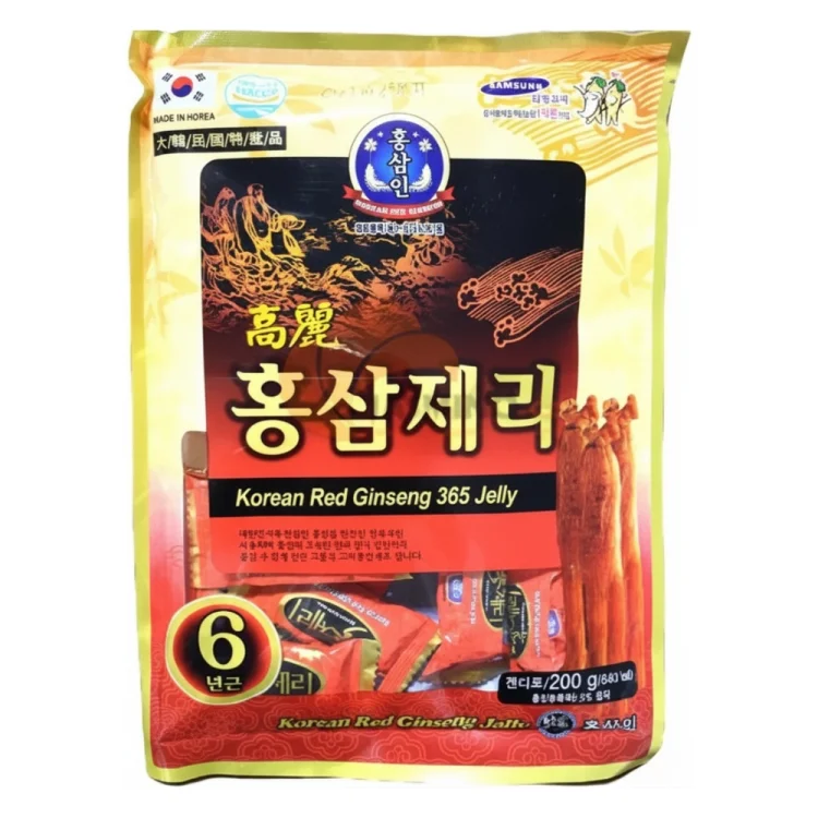 Red Ginseng Jelly 200g GEUMSAN