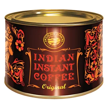 Ινδικός Στιγμιαίος Καφές 90g GOLDEN BEAN