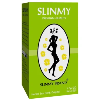 Green Tea with Herbs 40g (20x2g) SLINMY
