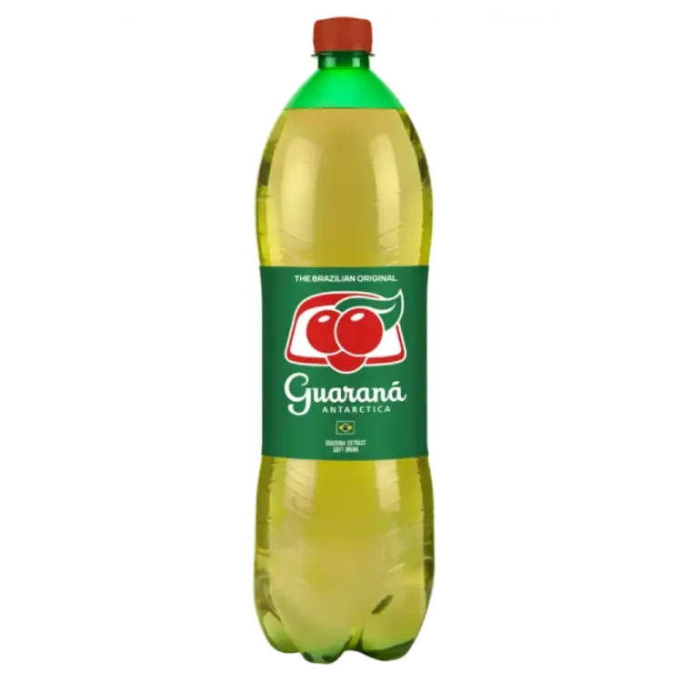 Guarana Soft Drink 1,5lt ANTARCTICA