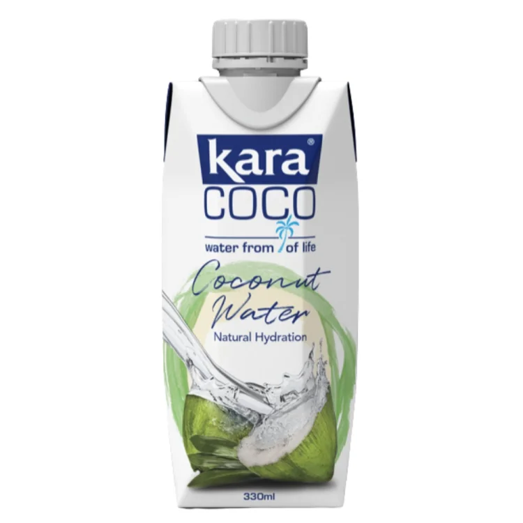 Νερό Καρύδας - Φυσική Ενυδάτωση 330ml KARA