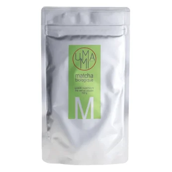 Superior Matcha Organic 100g HOTTA