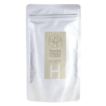 Πράσινο Τσάι  Χότζιτσα σε Σκόνη Βιολογικό 100g HOTTA