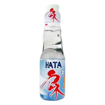 Ιαπωνικό Ανθρακούχο Αναψυκτικό Ramune 200ml HATA KOSEN