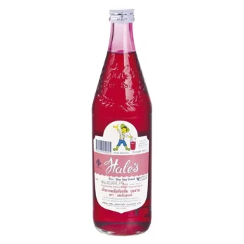 Σιρόπι Τριαντάφυλλο 710ml HALE'S