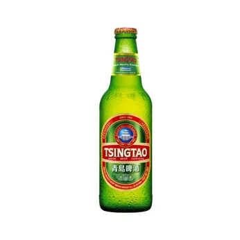 Lager Beer Lager 330ml TSINGTAO