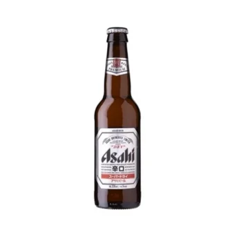 Μπύρα Lager 330ml ASAHI