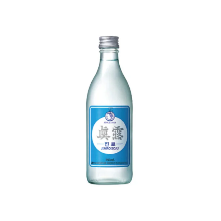 Soju Retro 350ml JINRO