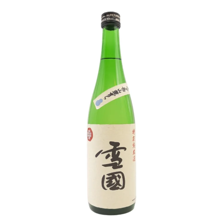 Σάκε Tokubetsu Junmai 15,3% 720ml YUKIGUNI