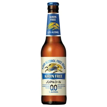 Beer No Alcohol 0% 330ml KIRIN ICHIBAN