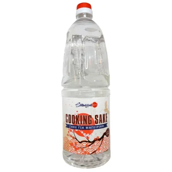 Σάκε για Μαγειρική 13,5% 1,8lt SHIMAMI