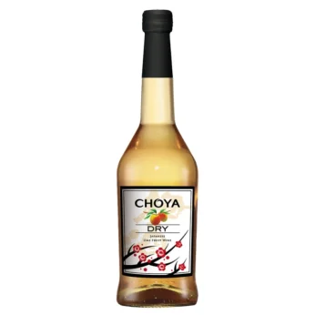 Ξηρό Κρασί από Ιαπωνικό Δαμάσκηνο UME 750ml – 10% vol. CHOYA