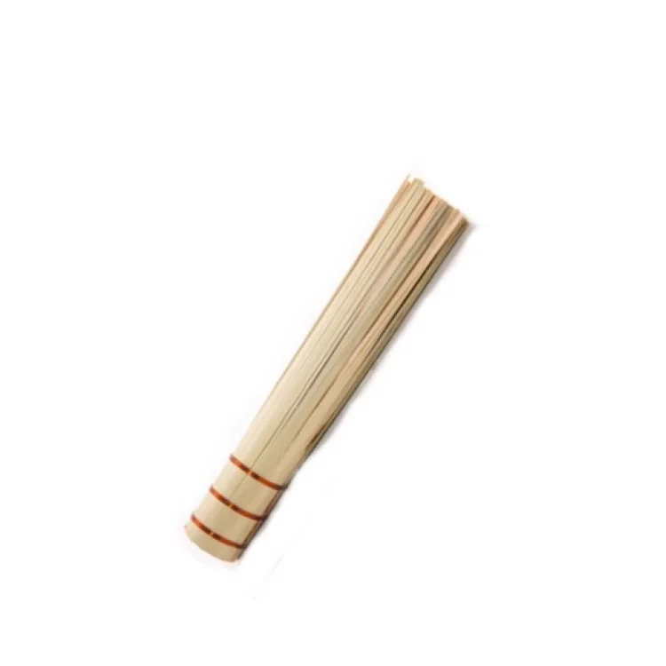 Bamboo Wok Brush 27cm