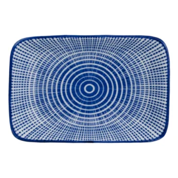 Tokusa Blue Bowl 10,5 x 7,5cm