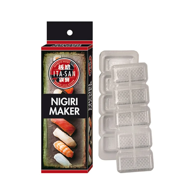 Nigiri Maker Plastic ITA-SAN