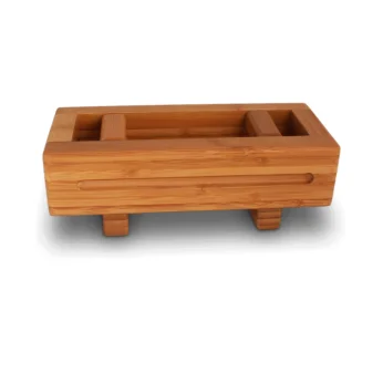 Φόρμα Από Μπαμπού Για Oshisushi 1 Τεμάχιο