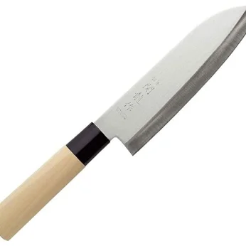 Santoku Sekiryu Knife 17cm SATAKE JAPAN