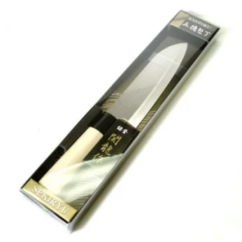 Santoku Sekiryu Knife 17cm SATAKE JAPAN