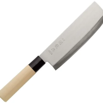 Nakiri Sekiryu Knife  17cm SATAKE JAPAN