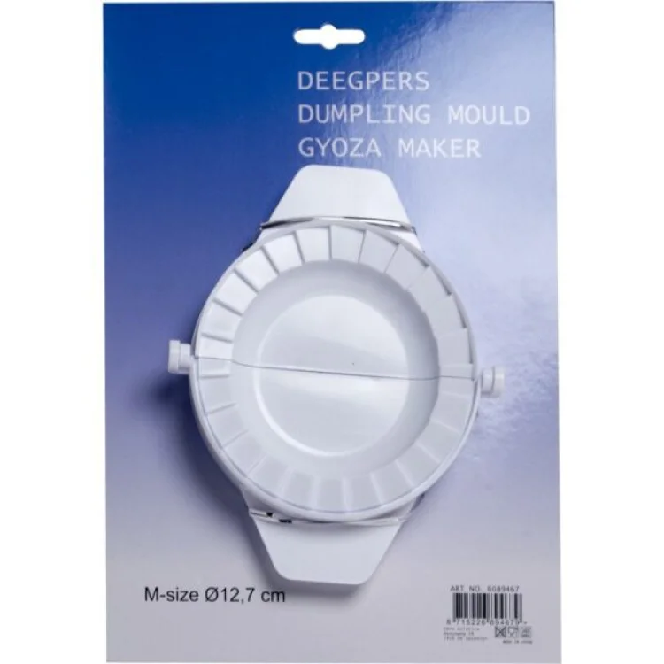 Gyoza Maker Plastic 12,7cm