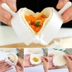 Gyoza Maker Plastic 12,7cm