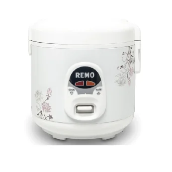 Ρυζοβραστήρας Με Αντικολλητικό Κάδο 1,8lt 700W REMO