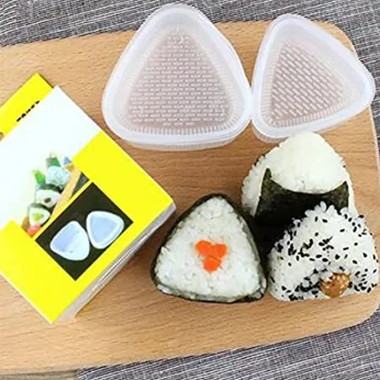 Onigiri Maker Plastic 6cm & 7cm 2pcs