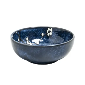 Μπωλ Hana Blue 17,5cm