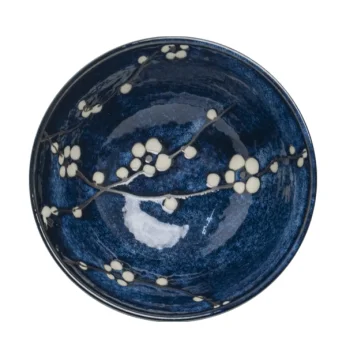 Μπωλ Hana Blue 17,5cm