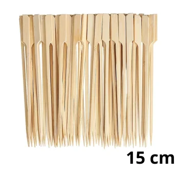 Ξυλοσουβλάκια Γιακιτόρι 15cm 250pcs NF