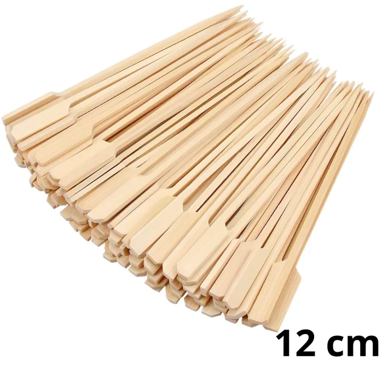 Ξυλοσουβλάκια Γιακιτόρι 12cm 250τεμ NF