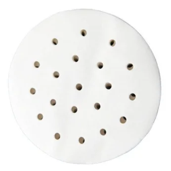 Στρογγυλό Χαρτί για Μαγείρεμα στον Ατμό 15cm 500pcs