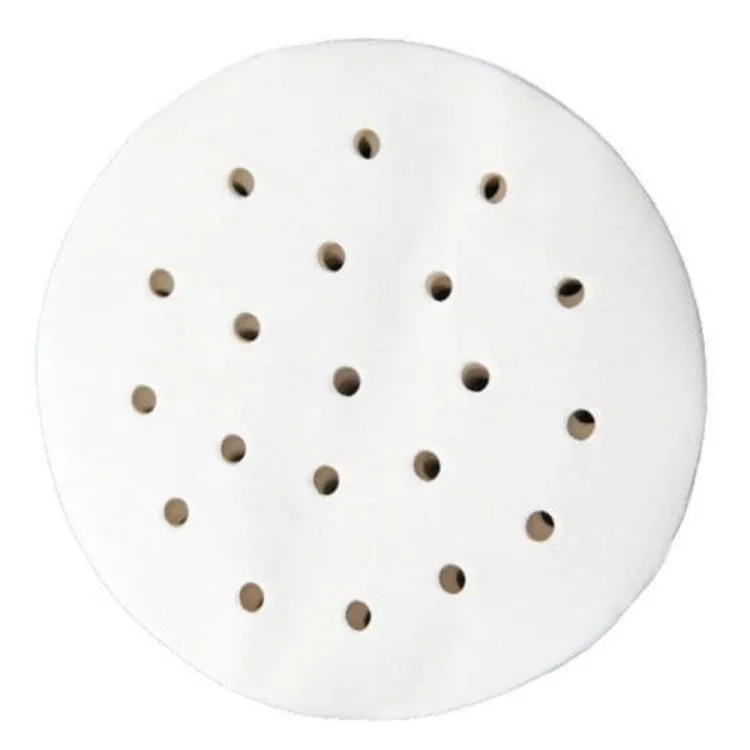 Steamer Paper Round 15cm 500pcs