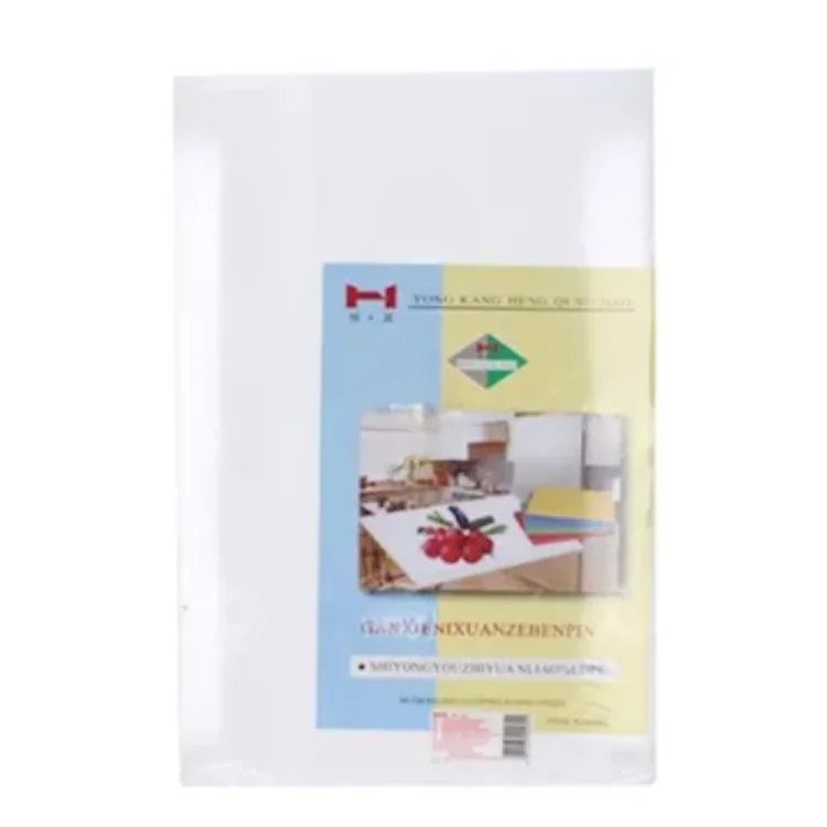 Plastic Chopping Board 45x30cm HENG QI