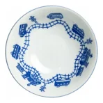Ramen Bowl Ressha Design16x7cm