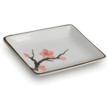 Μπωλάκι Σάλτσας Sakura Design 9×6,5 cm | H1,5 cm