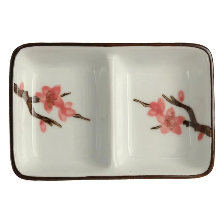 Μπολάκι Σάλτσας Sakura Design 2 μέρη 11x6cm H3cm