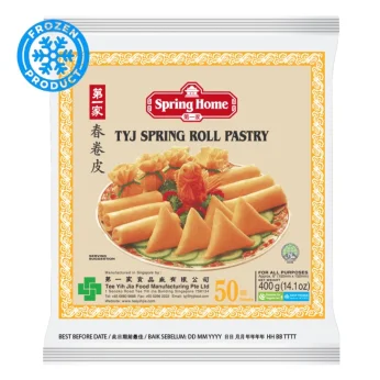 Φύλλα Για Ανοιξιάτικα Ρολά 150mm 400g SPRING HOME