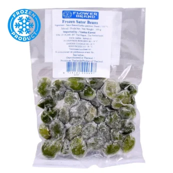 Sator Beans 100g FLOWER BRAND