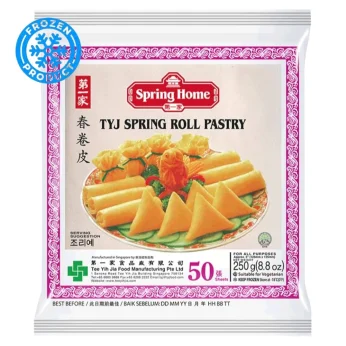 Φύλλα Για Ανοιξιάτικα Ρολά 125mm 250g SPRING HOME