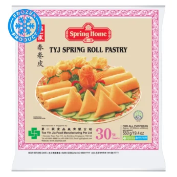 Φύλλα Για Ανοιξιάτικα Ρολά 250mm 550g SPRING HOME