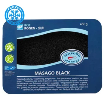 Μαύρα Αβγά Καπελάνου 450g SEAFOOD MARKET