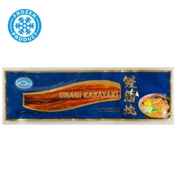 Unagi Kabayaki Frozen 240-275g SEAFOOD