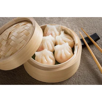 Κατεψυγμένα Har Kao Με Γαρίδα 500g (20x25g) SEAFOOD MARKET