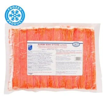 Σουρίμι Καβουριού Σε Μπαστούνια 1kg SEAFOOD MARKET