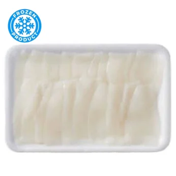 Καλαμάρι Ωμό Φιλέτο Τόπινγκ 160g (20X8g) SEAFOOD MARKET
